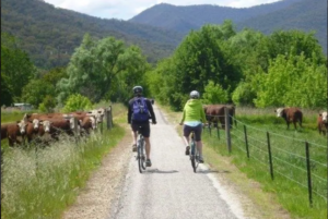 Tour de Murray to Mountains Self Guided 2 days