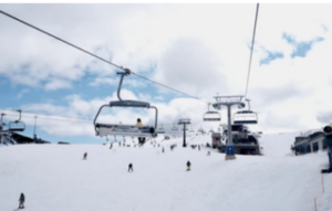 MT BULLER Snow small group tour 11 paxs