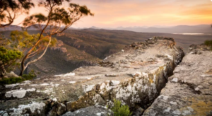 Grampians & Halls Gap