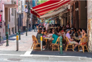 Cafe Culture Tour