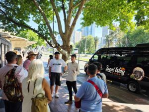 A Taste of Melbourne – Laneways, Boroughs, Bites and Brews