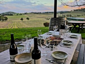 Private Tour – La Tavola Lunga Wine and Grazing