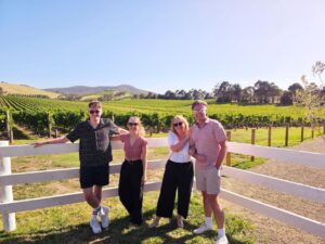Depart Yarra Valley: Half Day Winery Tour – Morning