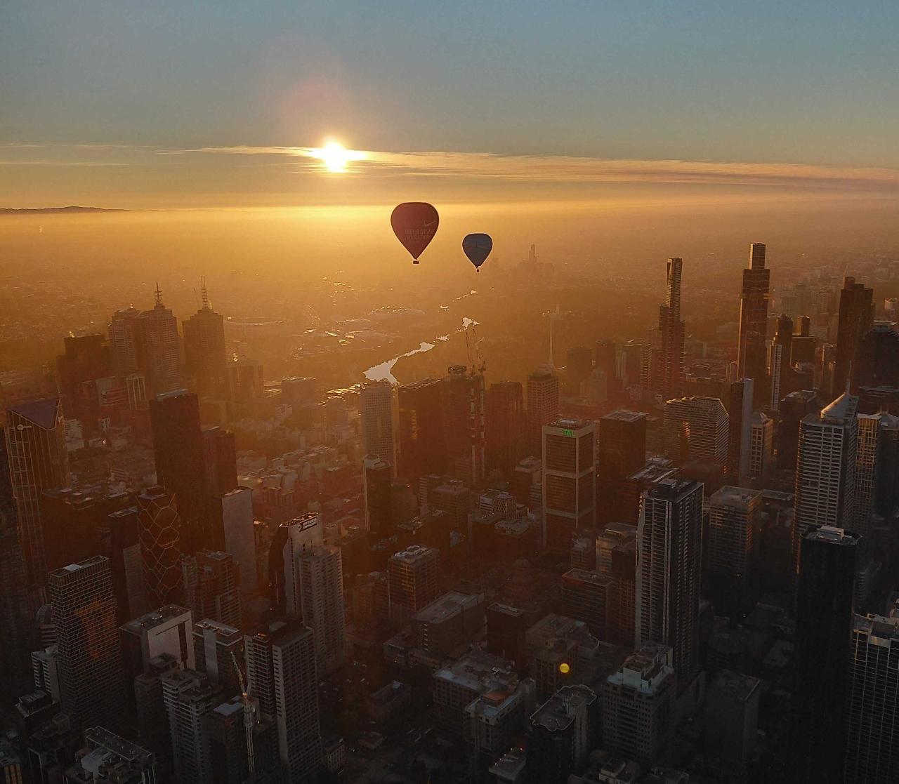 Read more about the article Melbourne Flight Only