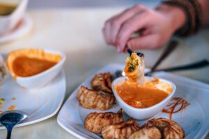 Thai Cooking Master Class