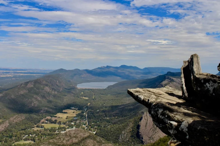 Grampians & Halls Gap