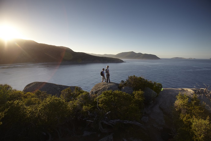 Wilsons Prom Light Station