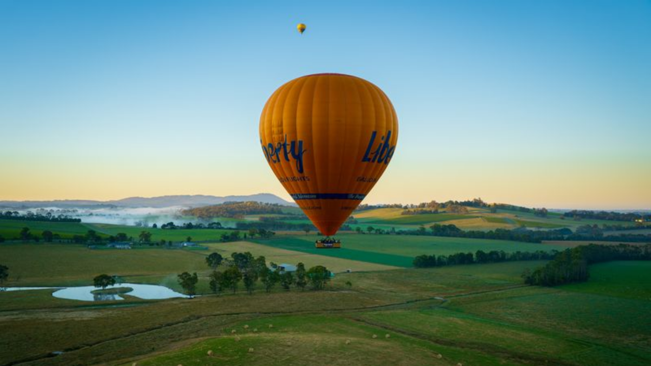 Read more about the article Ballooning in Yarra Valley INCLUDES Breakfast