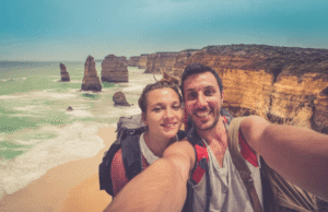2 day Great Ocean Road experience for young travellers, backpackers and international students aged 18-35