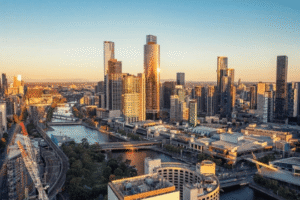Melbourne City Highlights: Suburbs, Bays and Laneways