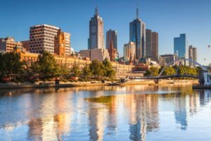 Melbourne City Highlights: Suburbs, Bays and Laneways