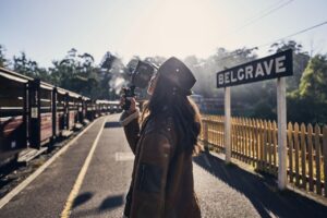 Puffing Billy Rainforest Tour