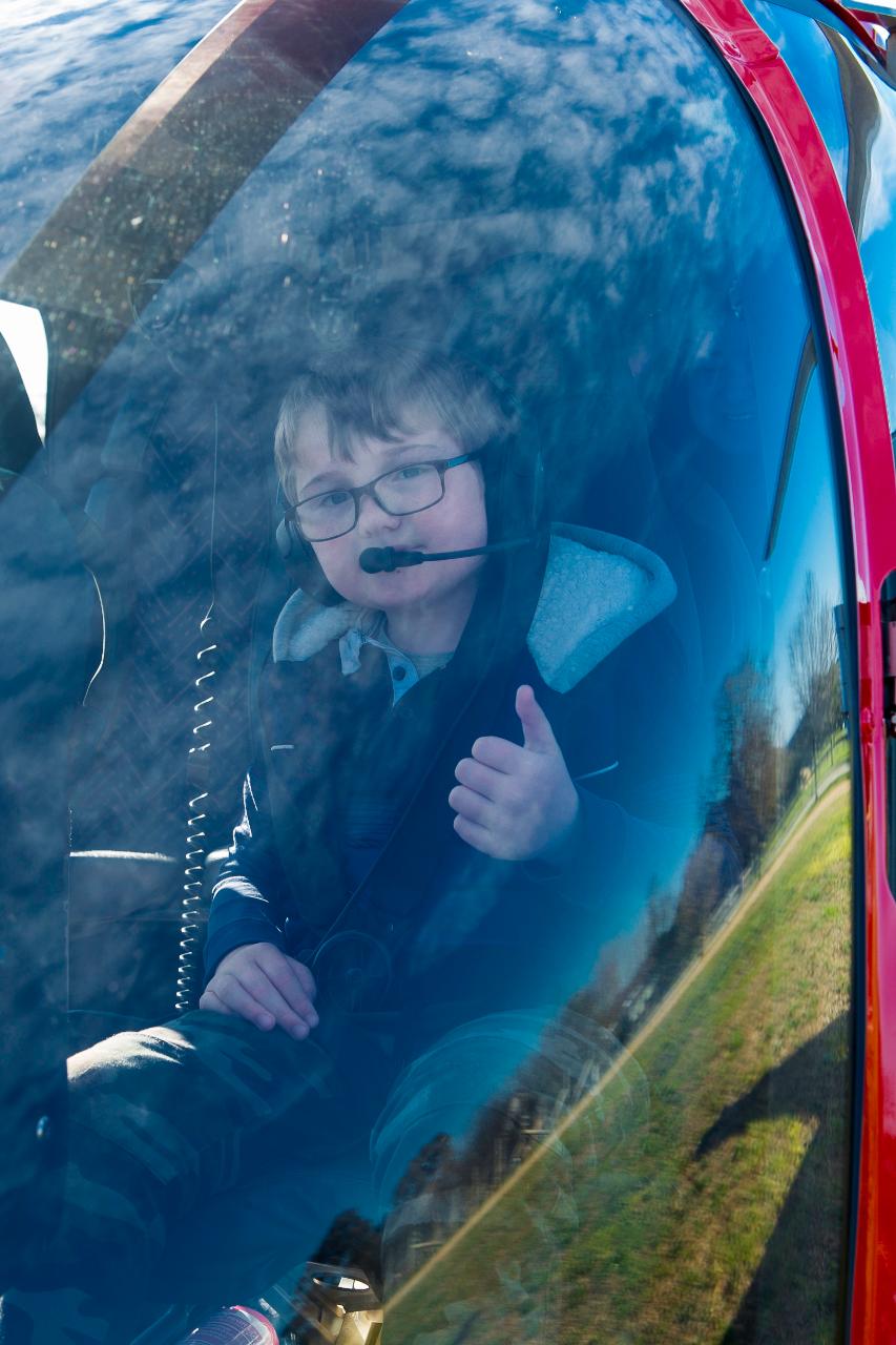 Read more about the article 20 minute Helicopter Scenic Flight – Geelong Waterfront