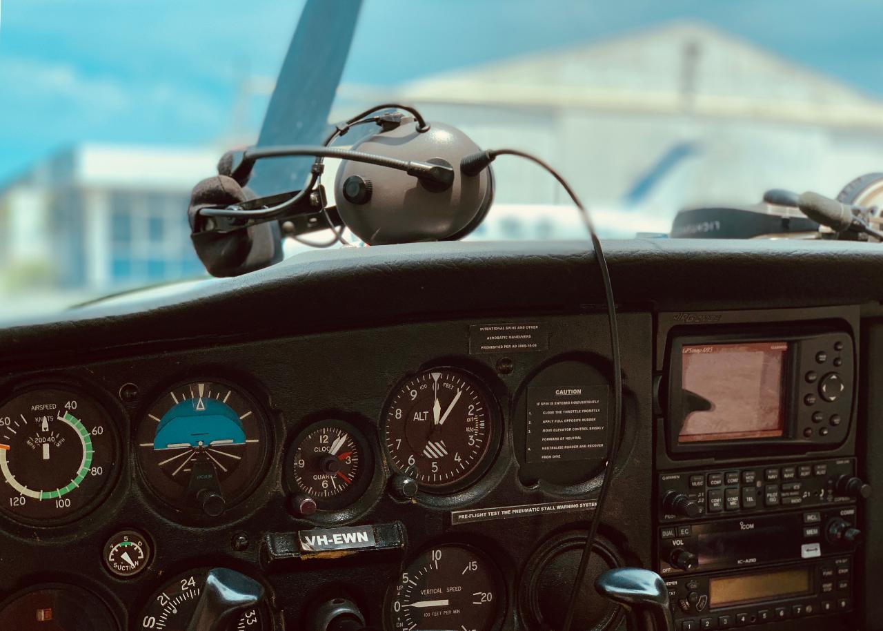 Read more about the article Trial Introductory flight (Melbourne)