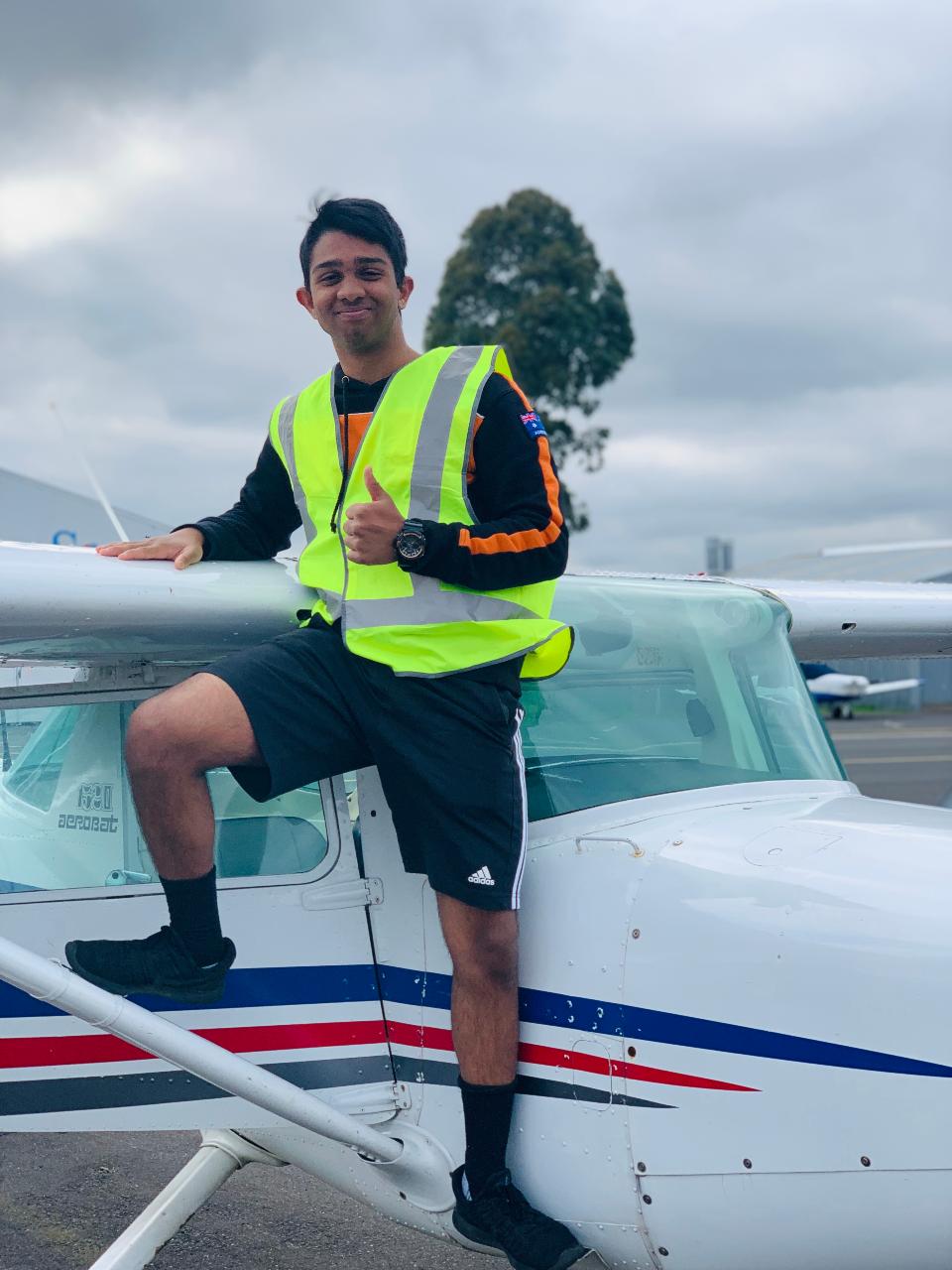 Read more about the article Pilot Training Flight Starter Package (Melbourne)