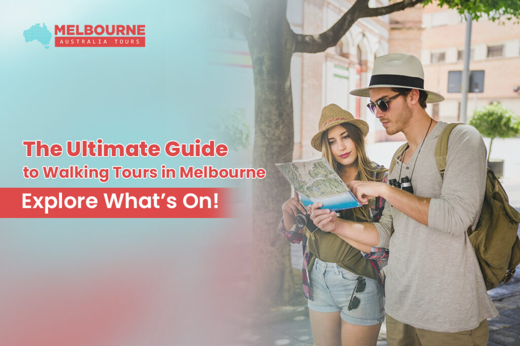 Melbourne Walking Tour