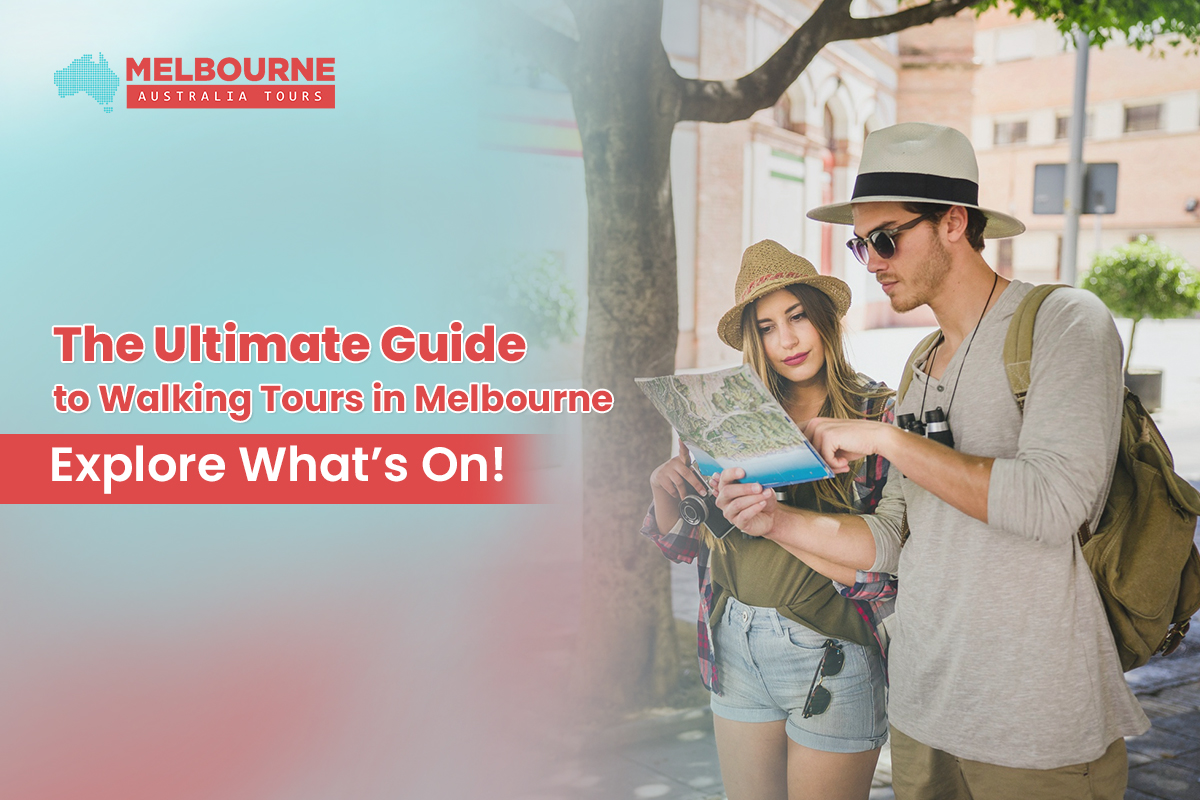 Melbourne Walking Tour