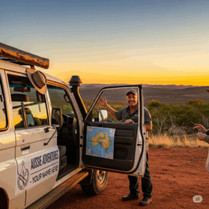 Drive Hire: Your Personalized Tour Across Australia