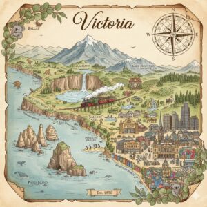 Melbourne 8 days 7 nights Package tour on sale includes entry fees, accomodation, breakfast, airport transfer