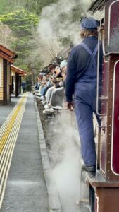 Puffing Billy, Healesville Sanctuary & Chocolatier