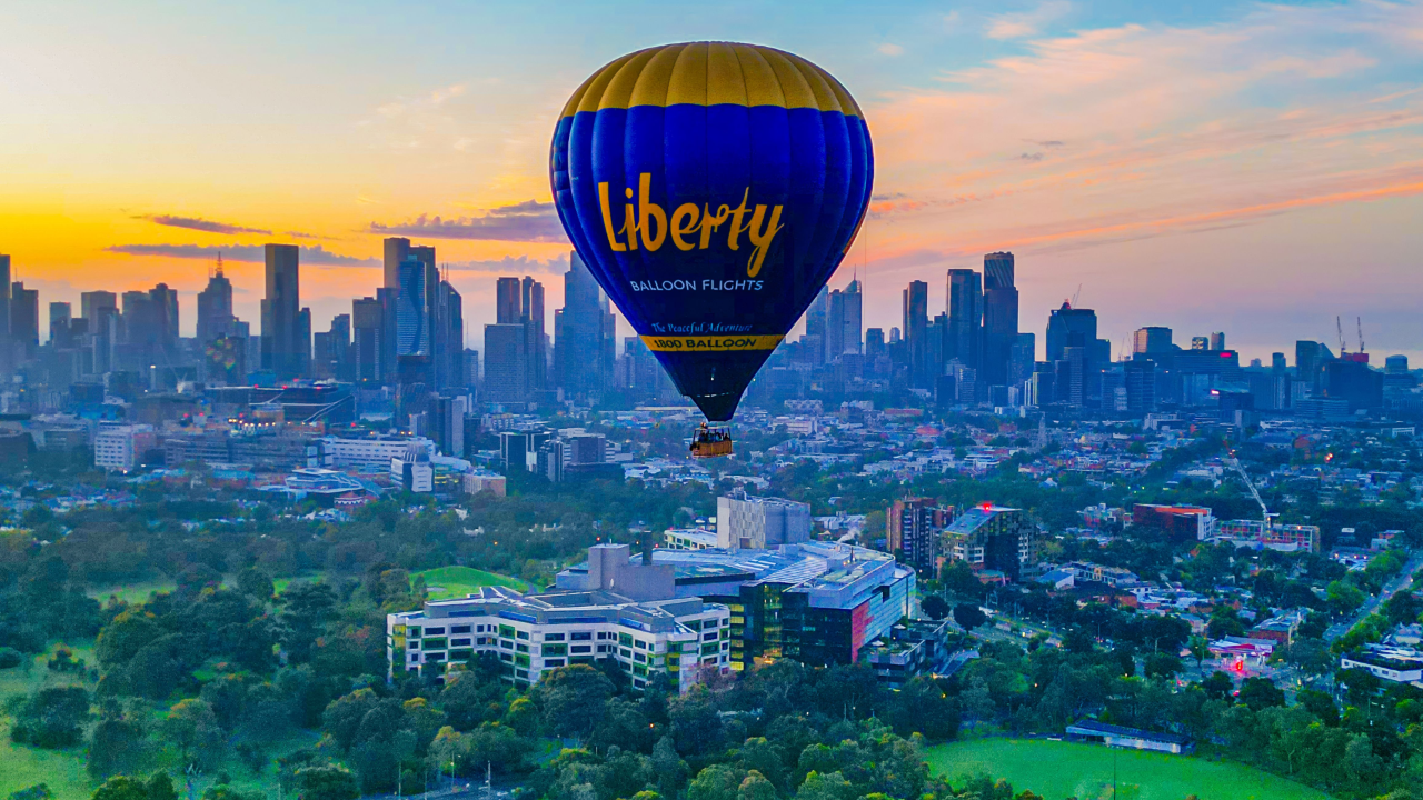 Read more about the article Balloon Flight Melbourne (with Breakfast)