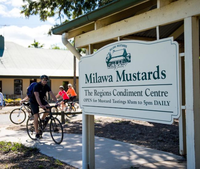 Self Guided Day Tour from Beechworth