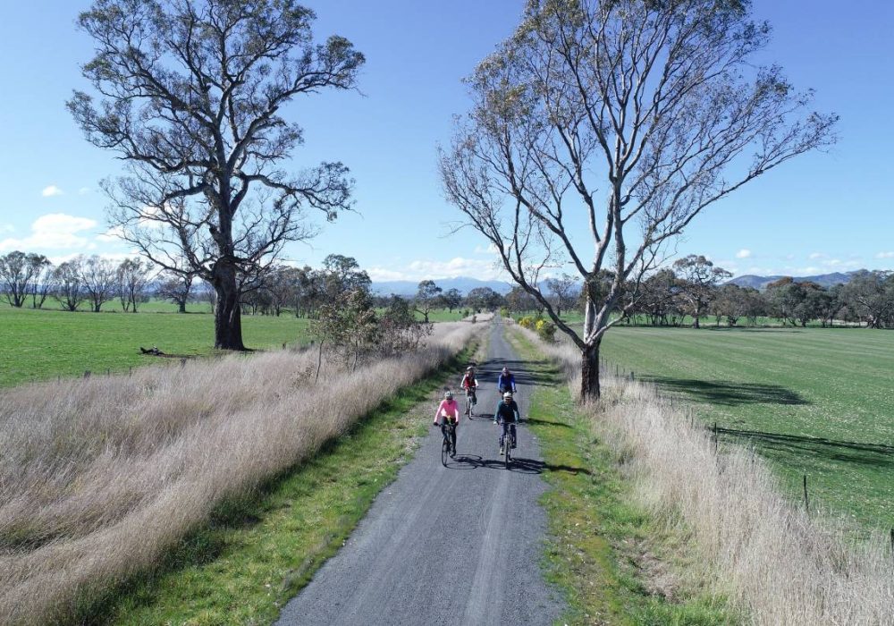 Great Victorian Rail Trail Self Guided