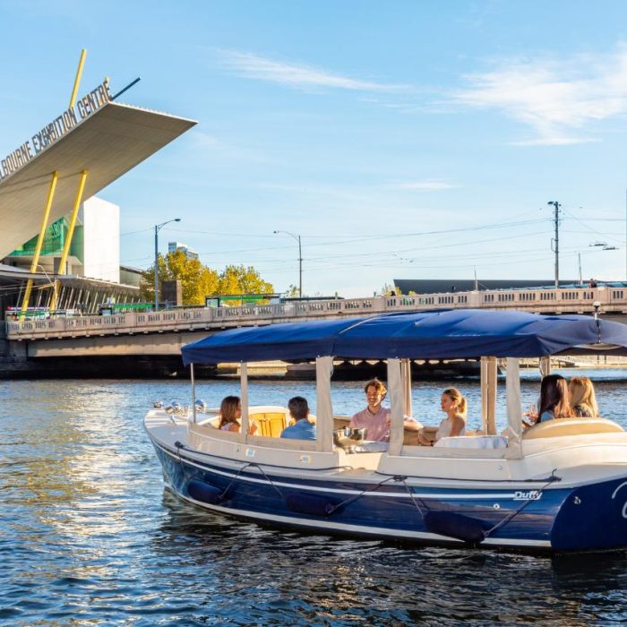 Eliza J Self-Drive Hire