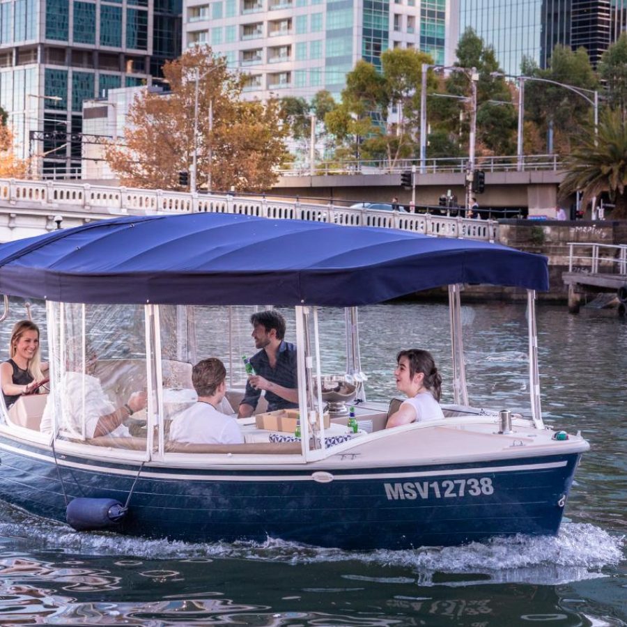 Harvey A Self-Drive Hire